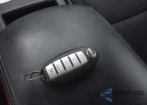 2017 Nissan Altima 2.5 Sv from USA, damaged, VIN 1N4AL3AP1HC163846